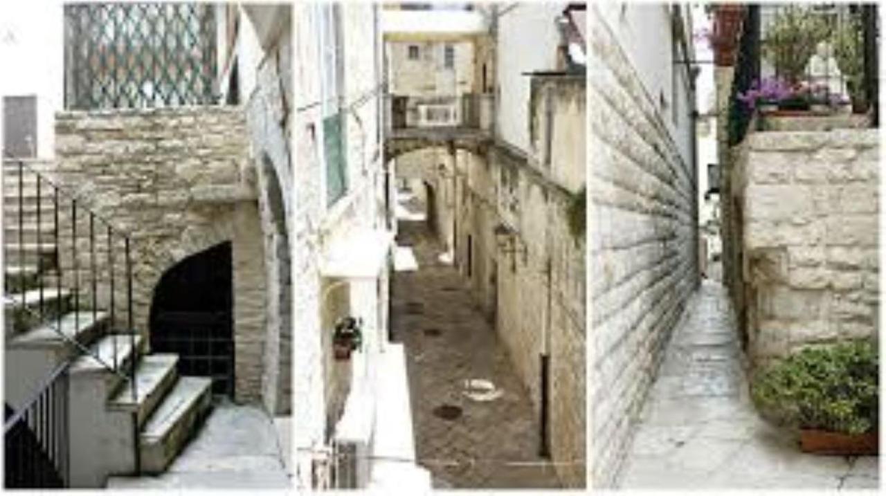 Casa Vacanza -Trani Centro Exterior foto